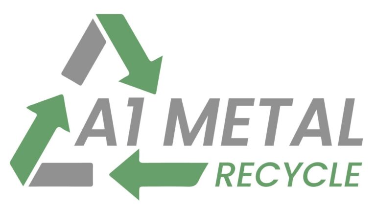 A1 metal recycle logo