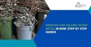 Process for Selling Scrap Metal