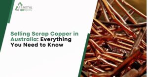 Selling Scrap Copper in Australia