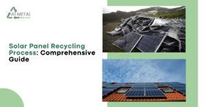 Solar Panel Recycling Process