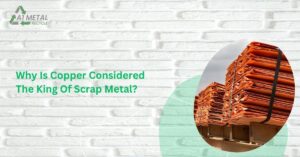 Why Is Copper Considered The King Of Scrap Metal?