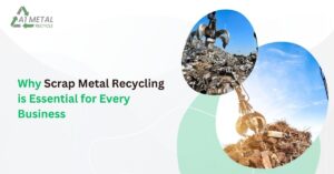 Scrap Metal Recycling