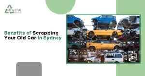 Benefits of Scrapping Your Old Car in Sydney