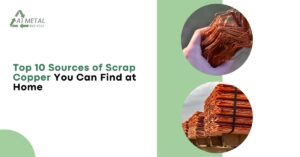 Top 10 Sources of Scrap Copper You Can Find at Home