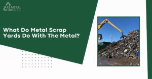 Metal Scrap Yards