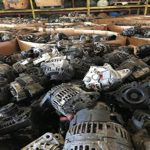 Scrap Electric Motors