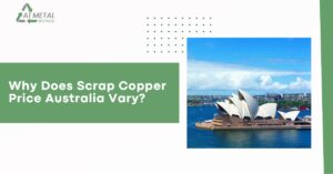 Scrap Copper Price Australia