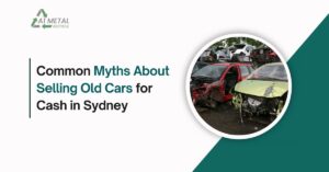 Common Myths About Selling Old Cars for Cash in Sydney