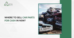 Where to Sell Car Parts for Cash in NSW?