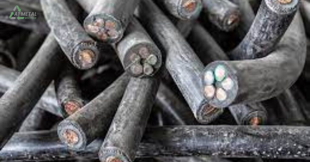 How to Make Money from Old PVC Cables