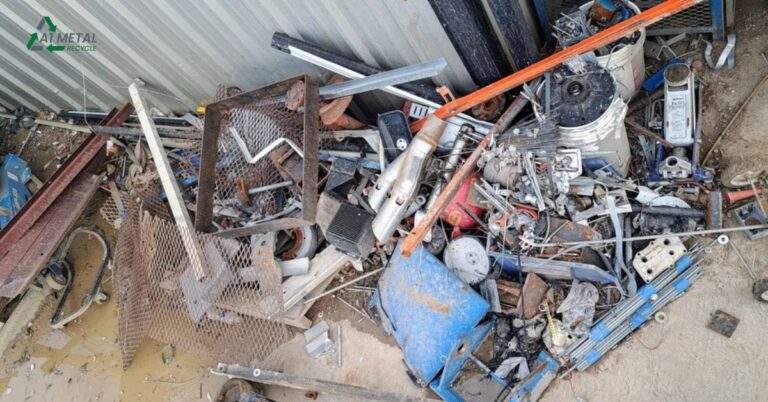 Top 7 Industries that Produce Scrap Metal