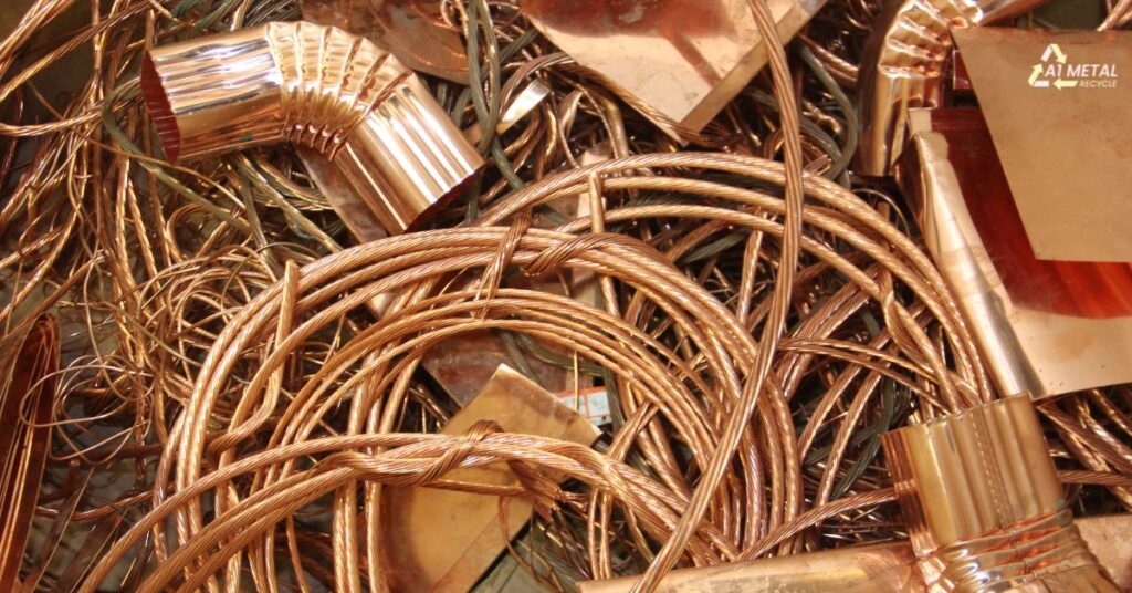 Selling Copper Scrap