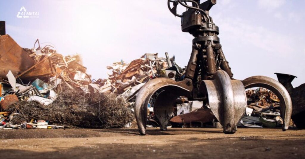 Why Sydney Should Prioritise Metal Recovery