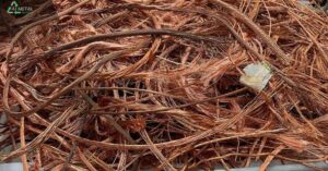 scrap copper