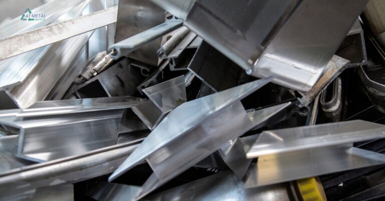 Why A1 Metal Recycle Offers the Best Steel Scrap Value in Sydney