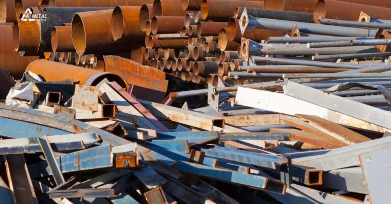 We Pick Up Scrap Metal for Free in Sydney