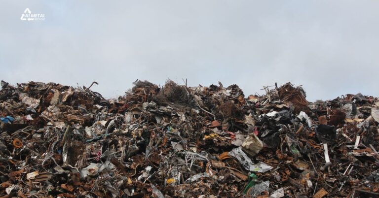 The Importance of Responsible Scrap Metal Disposal