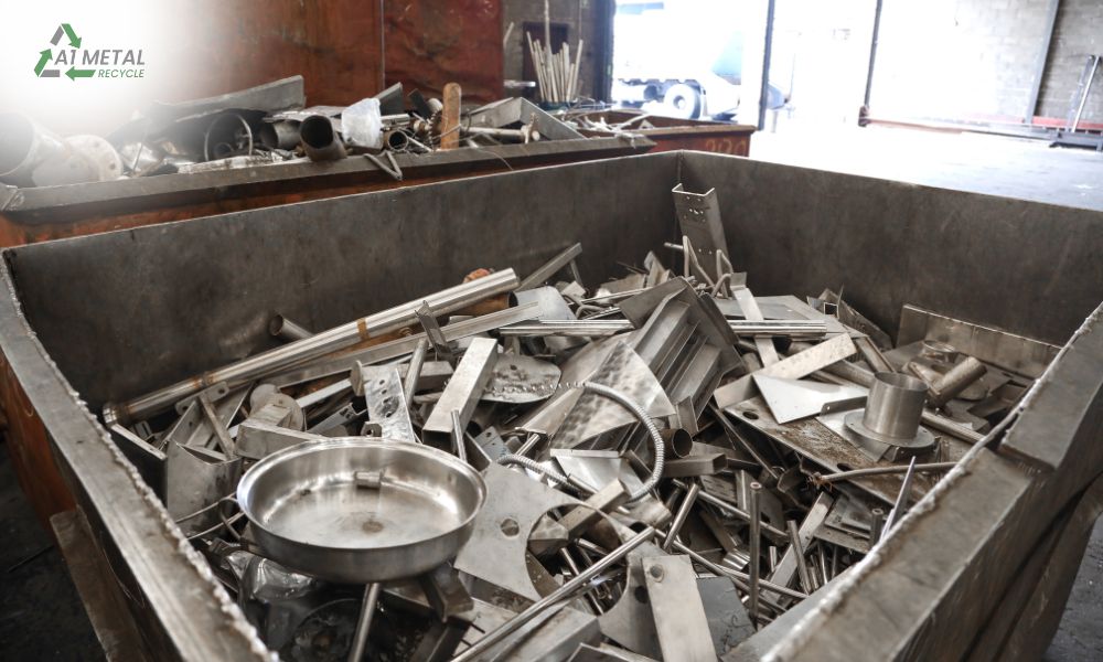 Get Scrap Metal Removal in Sydney