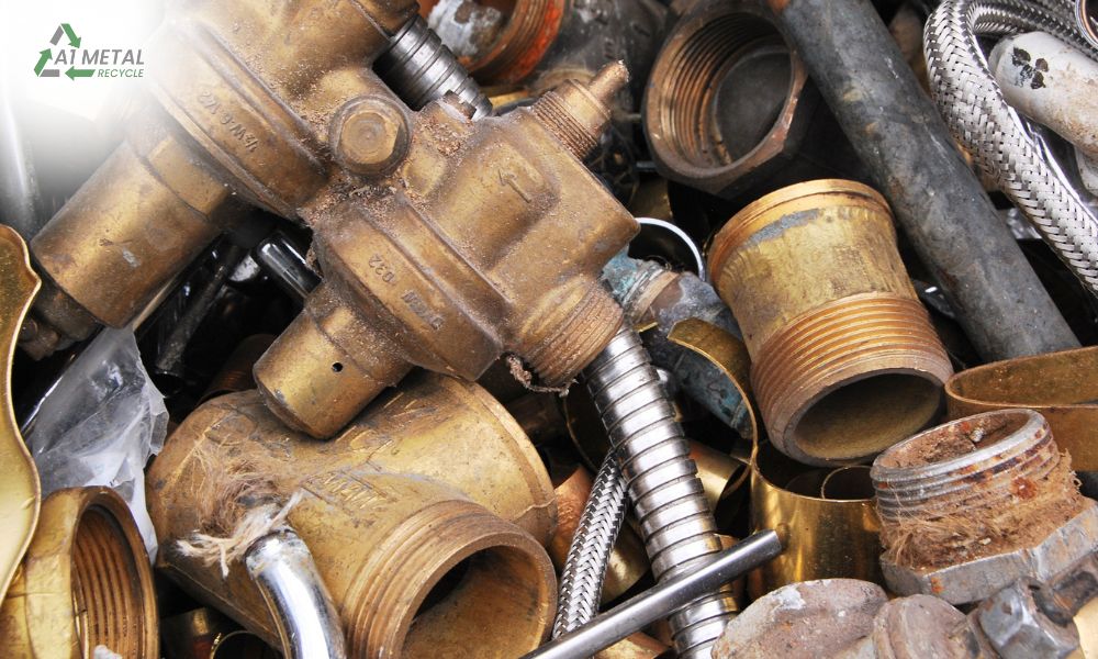 Scrap Brass Price in Sydney