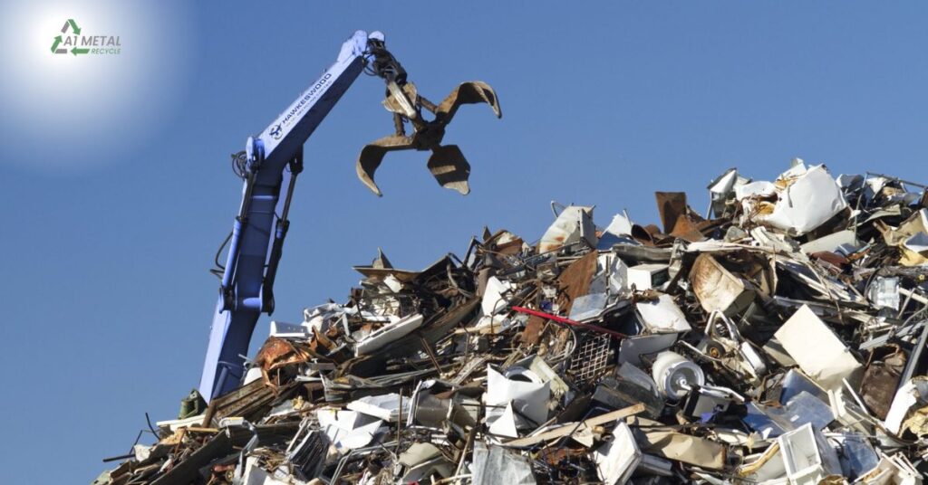 What Happens to Your Scrap Metal After You Sell It?