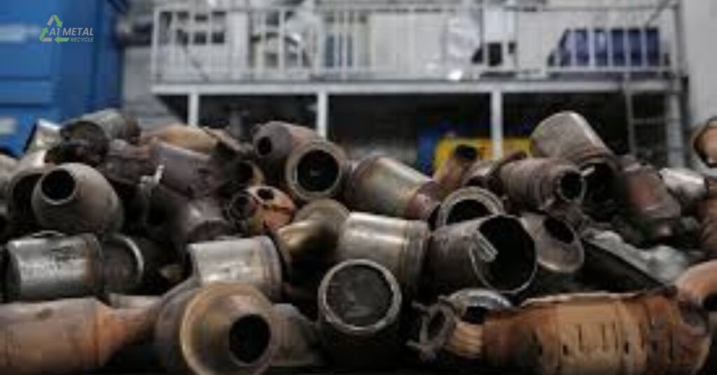 Importance of Recycling Catalytic Converters