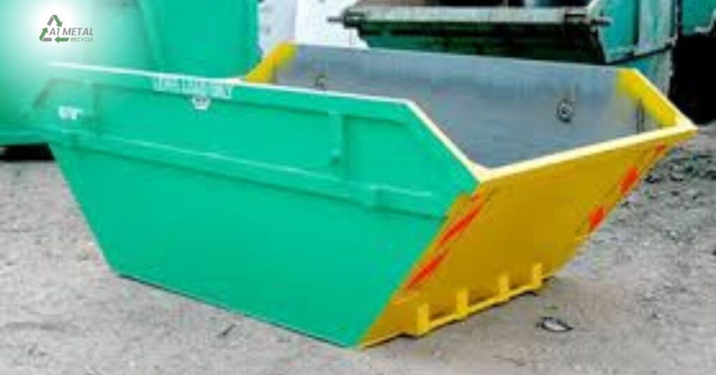 4 Signs You Need a Scrap Metal Bin