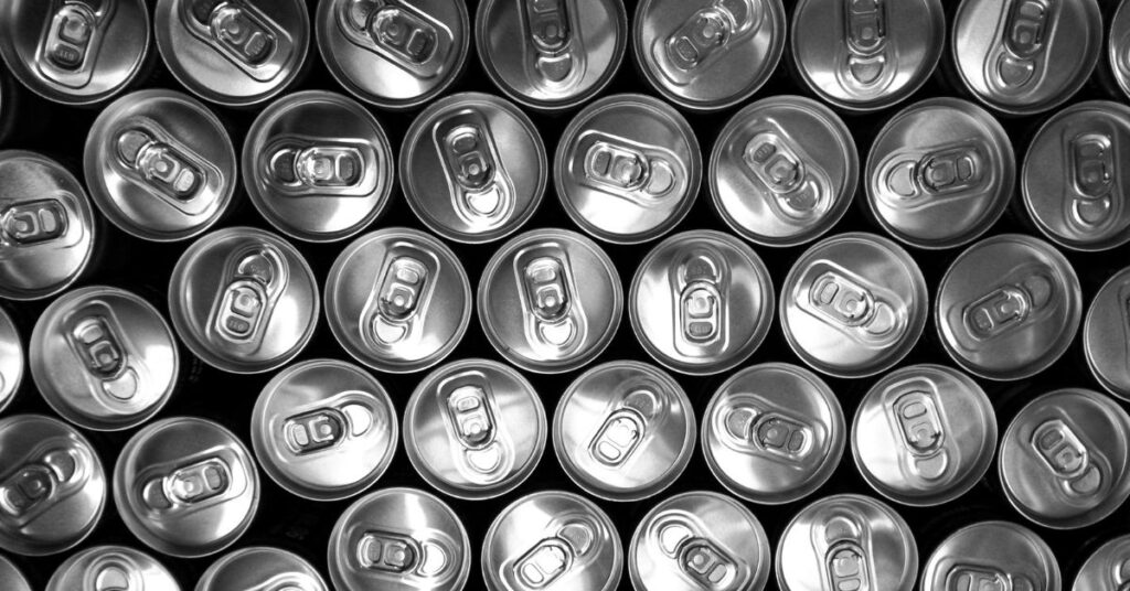 Turn Your Aluminium Cans into Cash in Sydney