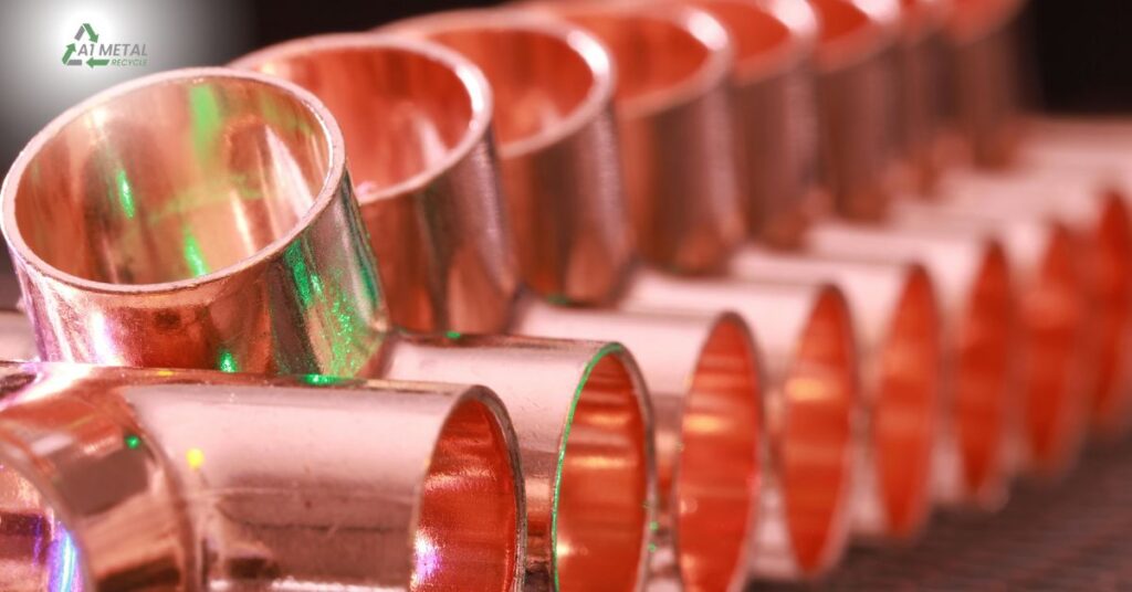 Need Copper Scrap Picked Up in Sydney