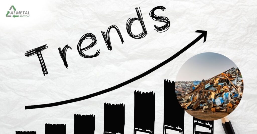 Will Scrap Metal Prices Rise in 2025?