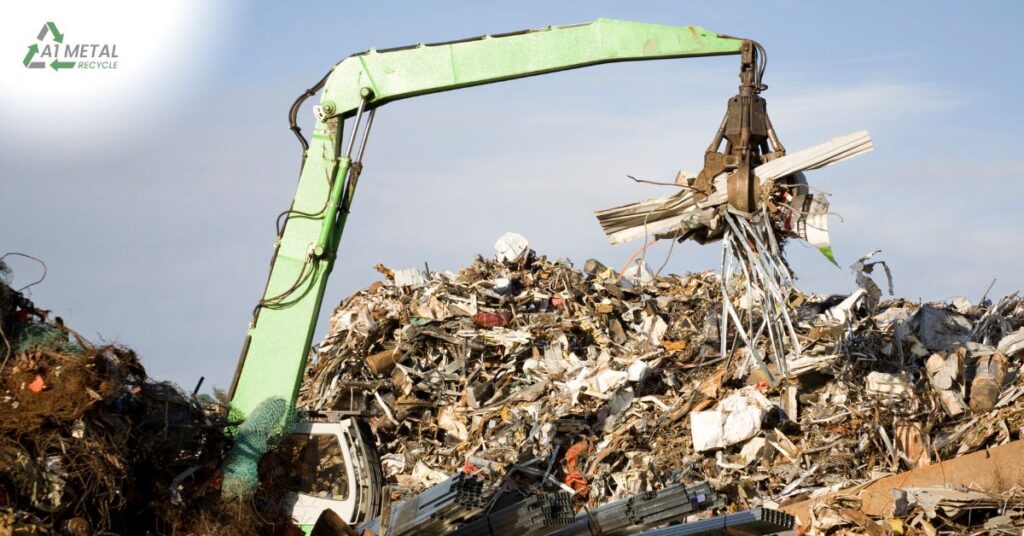 How the Scrap Metal Business Works: A Comprehensive Guide