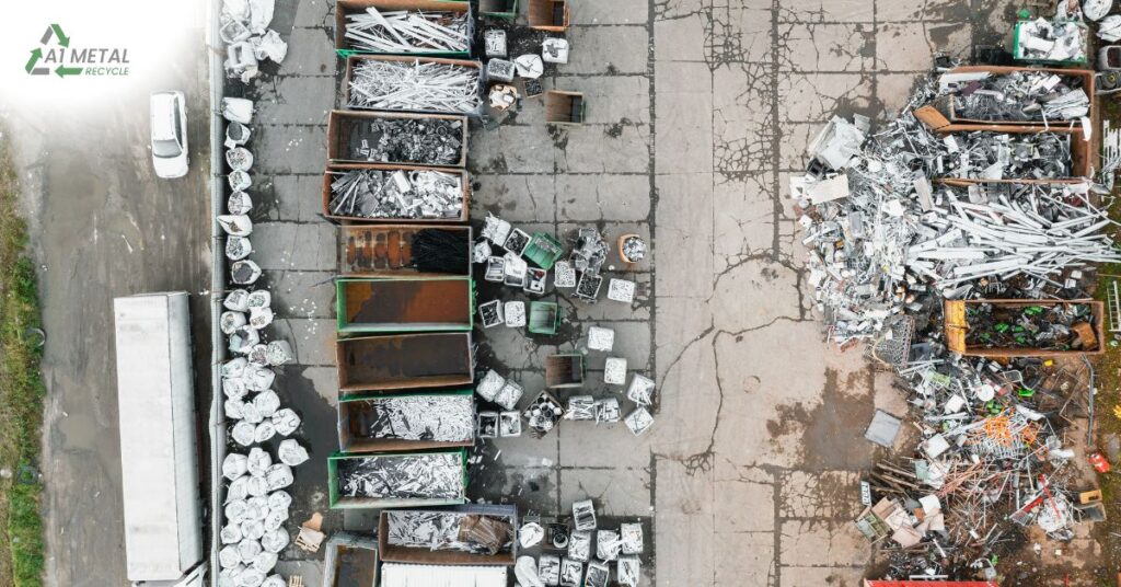 How to Dispose of Scrap Metal in Tamworth