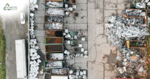 How to Dispose of Scrap Metal in Tamworth