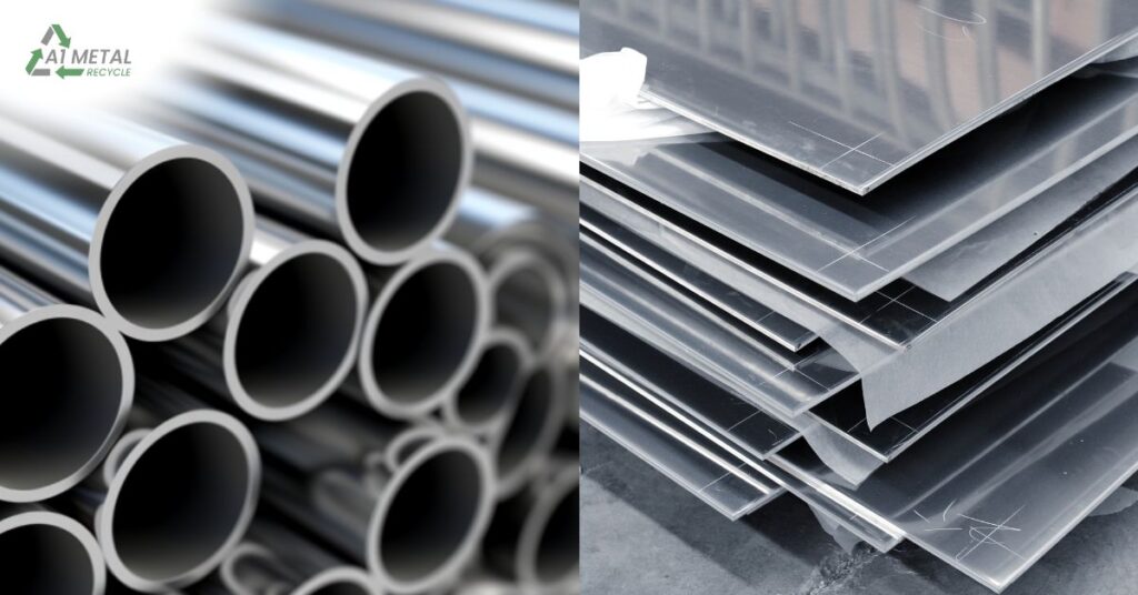 304 vs 316 Stainless Steel: Which Scrap Has Higher Value?