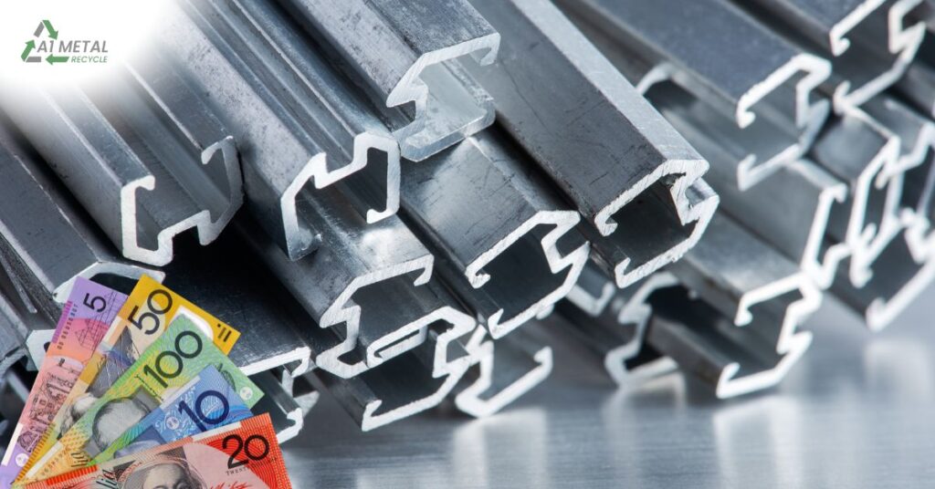 Scrap Aluminium Prices in Sydney