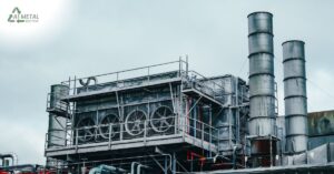 Sell Your Industrial Scrap Metal in Sydney