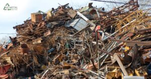 What to Expect When Visiting a Scrap Metal Yard in Sydney