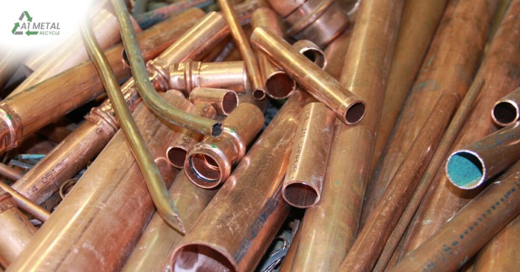 Pick Up Scrap Copper For Cash Near Me
