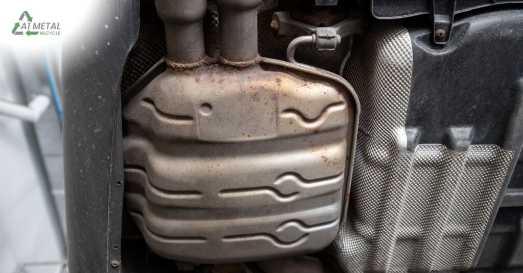 Scrap Yards That Buy Catalytic Converters in Sydney