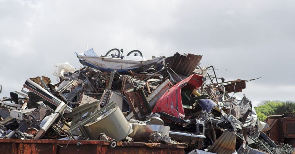 Highest Paying Scrap Yard