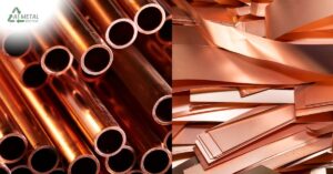 Difference Between #1 and #2 Copper