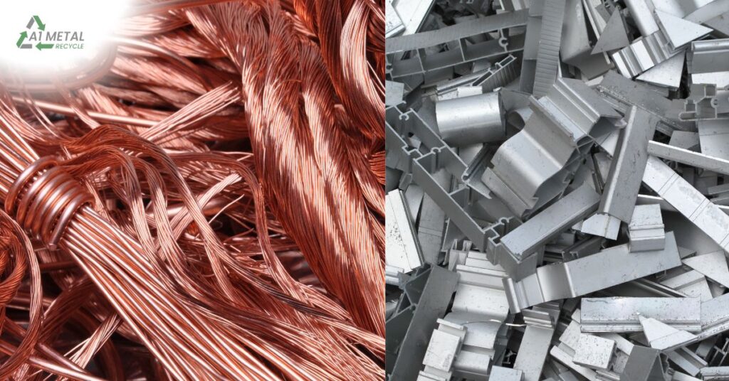 Aluminium Scrap vs Copper Scrap: Which Is More Profitable